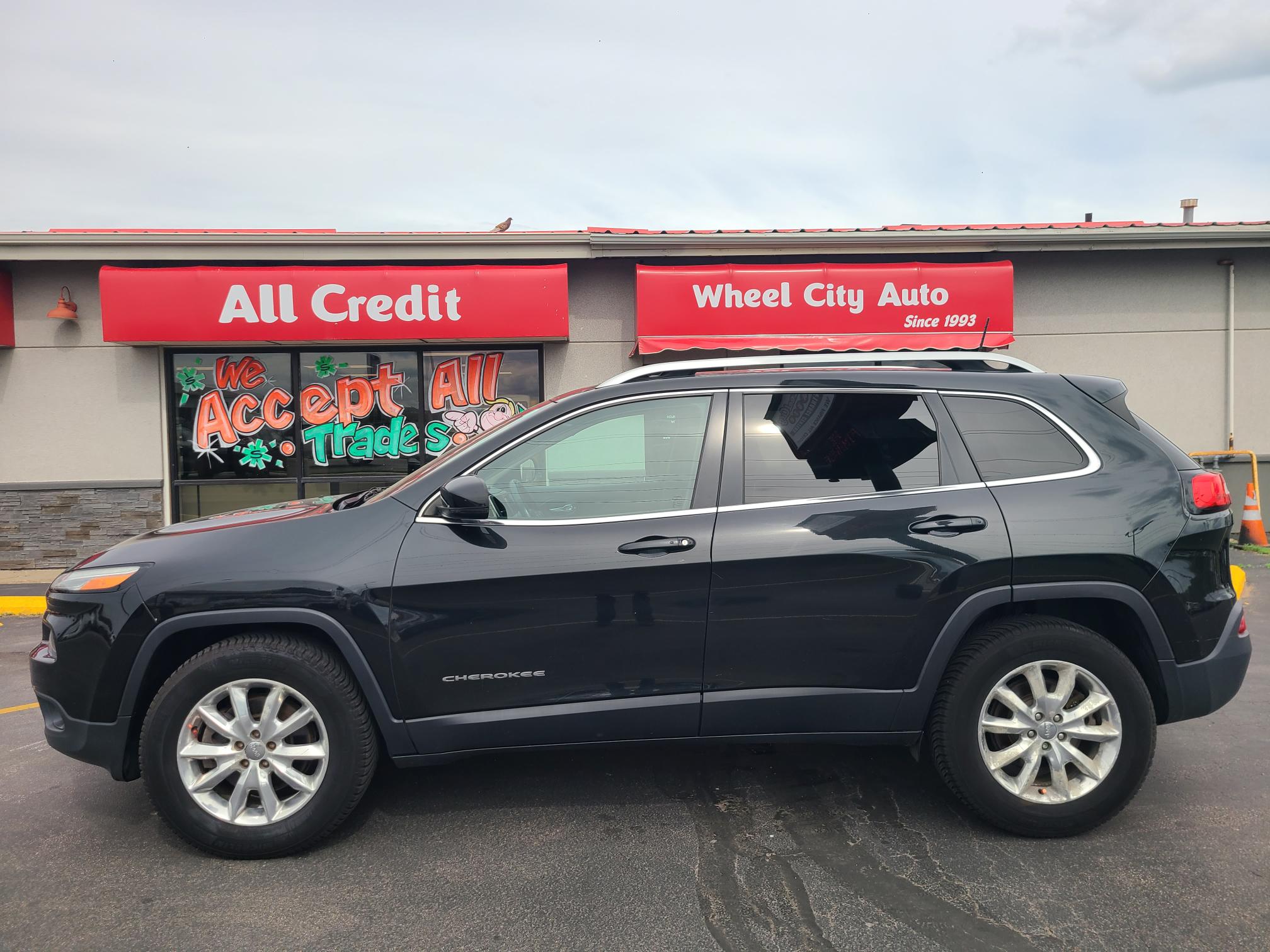 2016 Jeep Cherokee Limited 4X4's photo