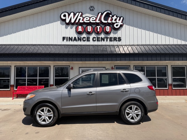 2010 Hyundai Santa Fe 3.5 Auto SE AWD's photo