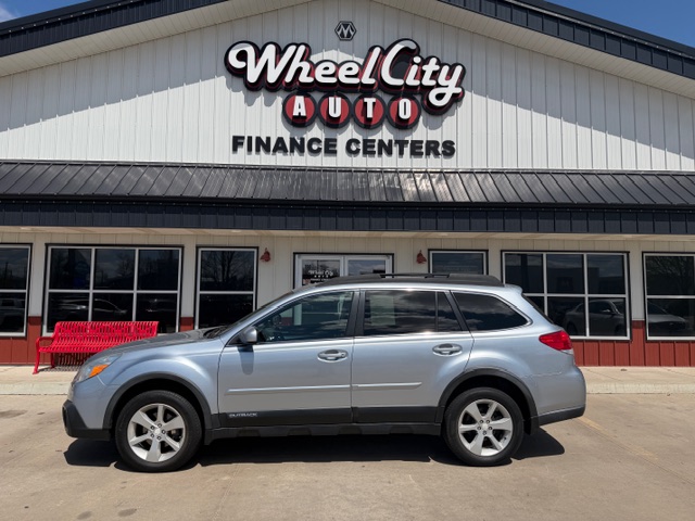 2014 Subaru Outback 2.5i Premium CVT's photo