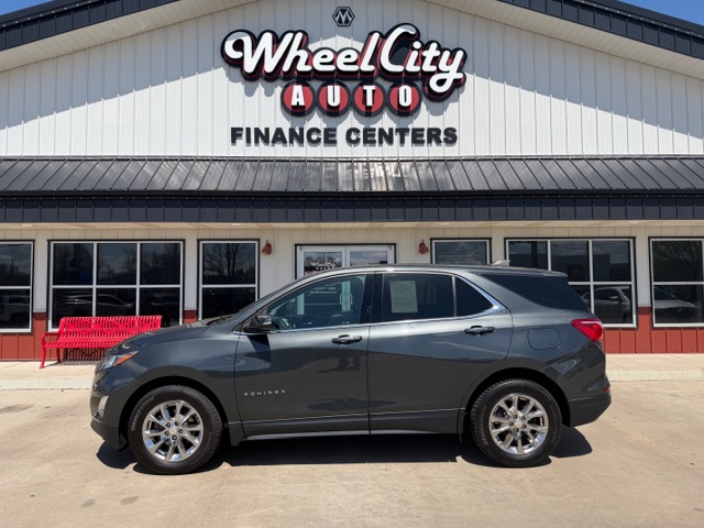 2018 Chevrolet Equinox LT 1.5T's photo