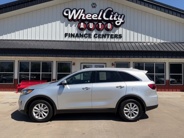 2019 Kia Sorento LX AT 4WD's photo