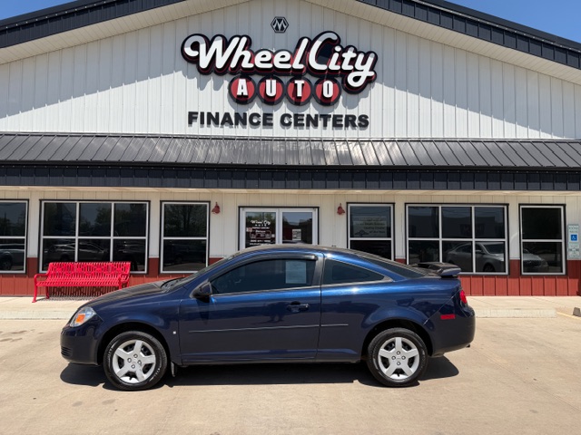 2008 Chevrolet Cobalt's photo