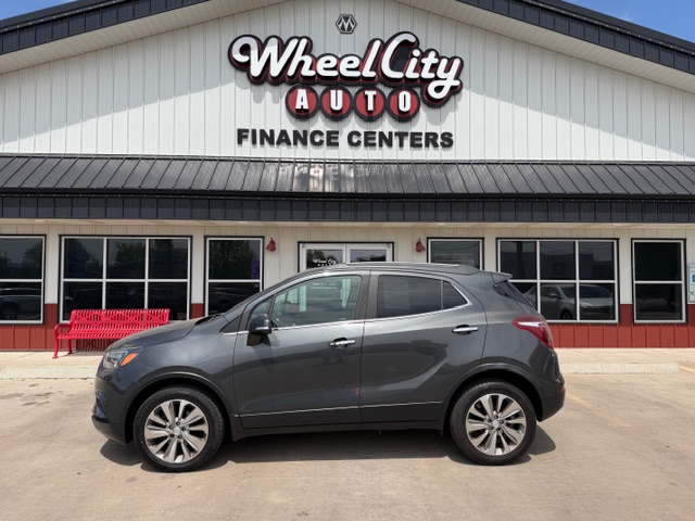 2017 Buick Encore Preferred AWD's photo