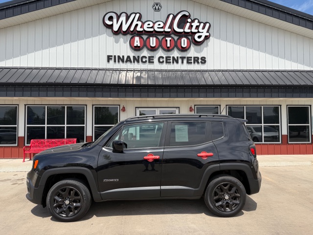 2016 Jeep Renegade Latitude 4x4's photo