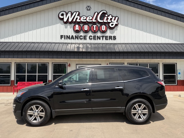 2017 Chevrolet Traverse 1LT AWD's photo