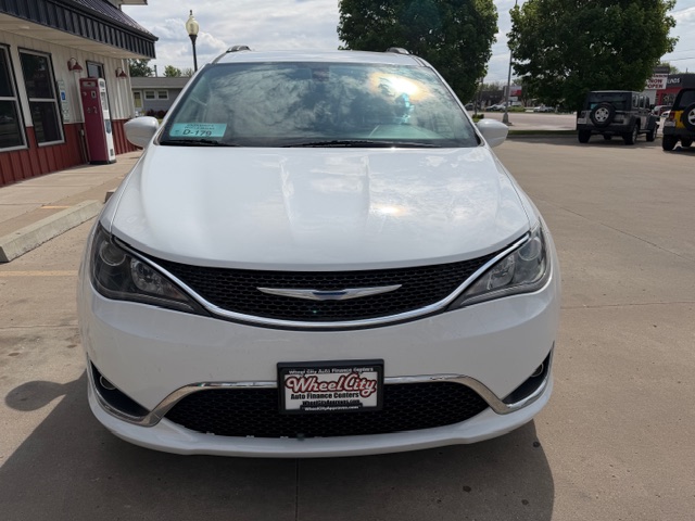 2018 CHRYSLER PACIFICA