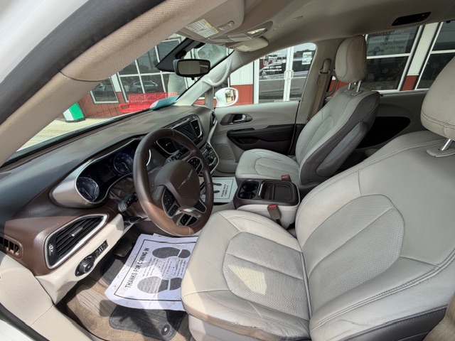 2018 CHRYSLER PACIFICA