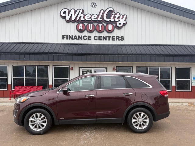 2017 Kia Sorento LX AT 4WD's photo
