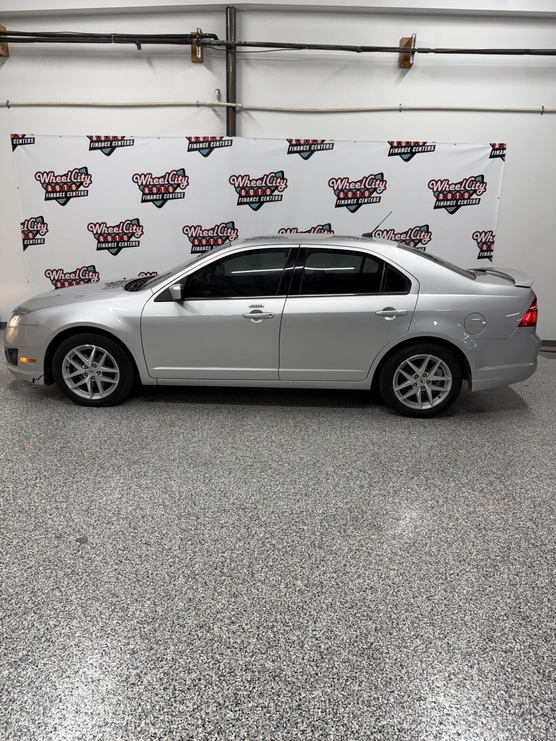 2012 Ford Fusion I-4 SEL's photo