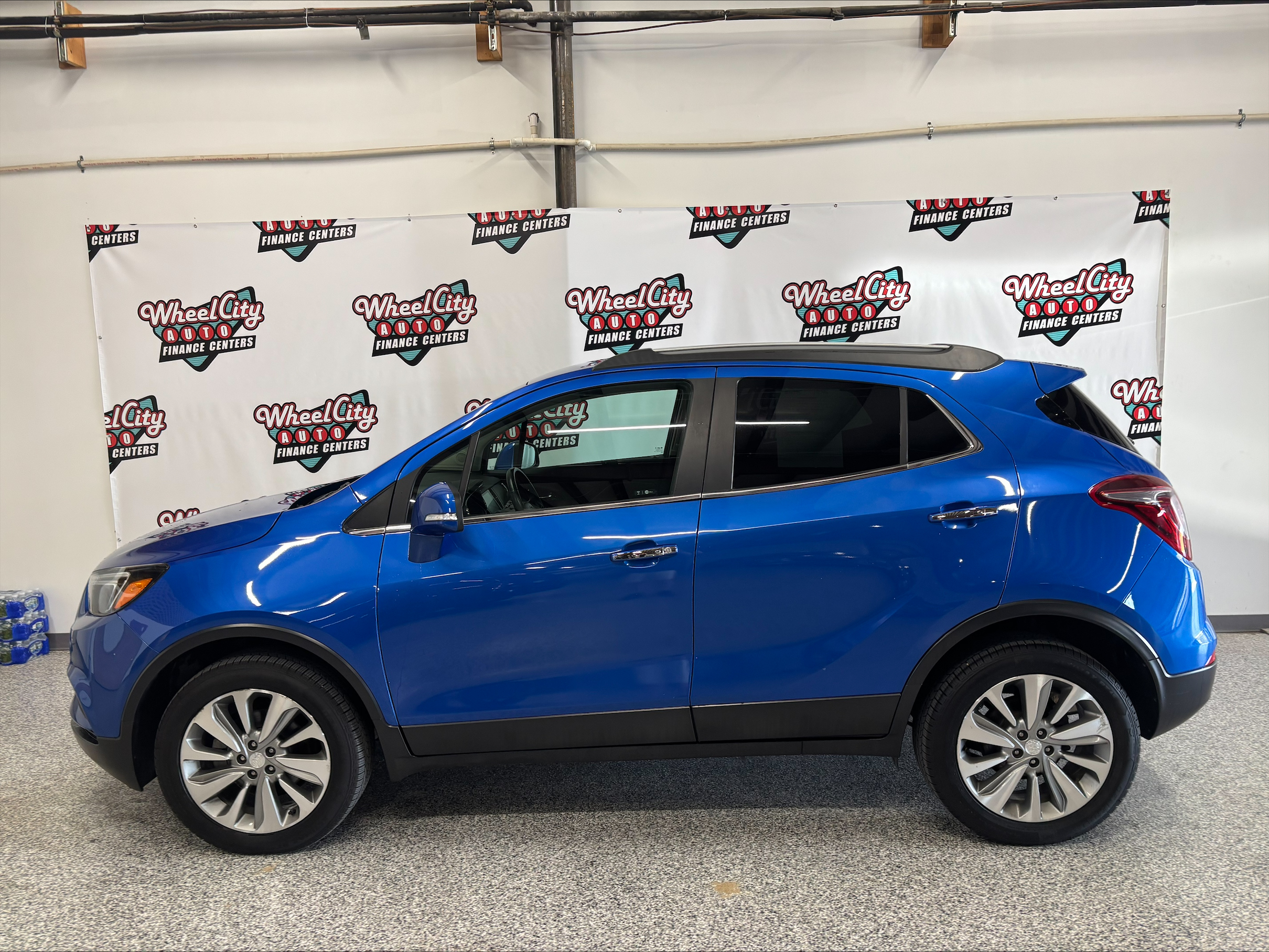 2017 Buick Encore Preferred AWD's photo