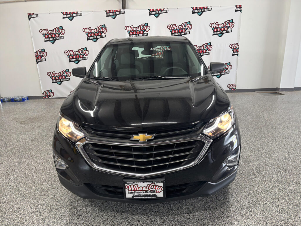 2019 Chevrolet EQUINOX LS