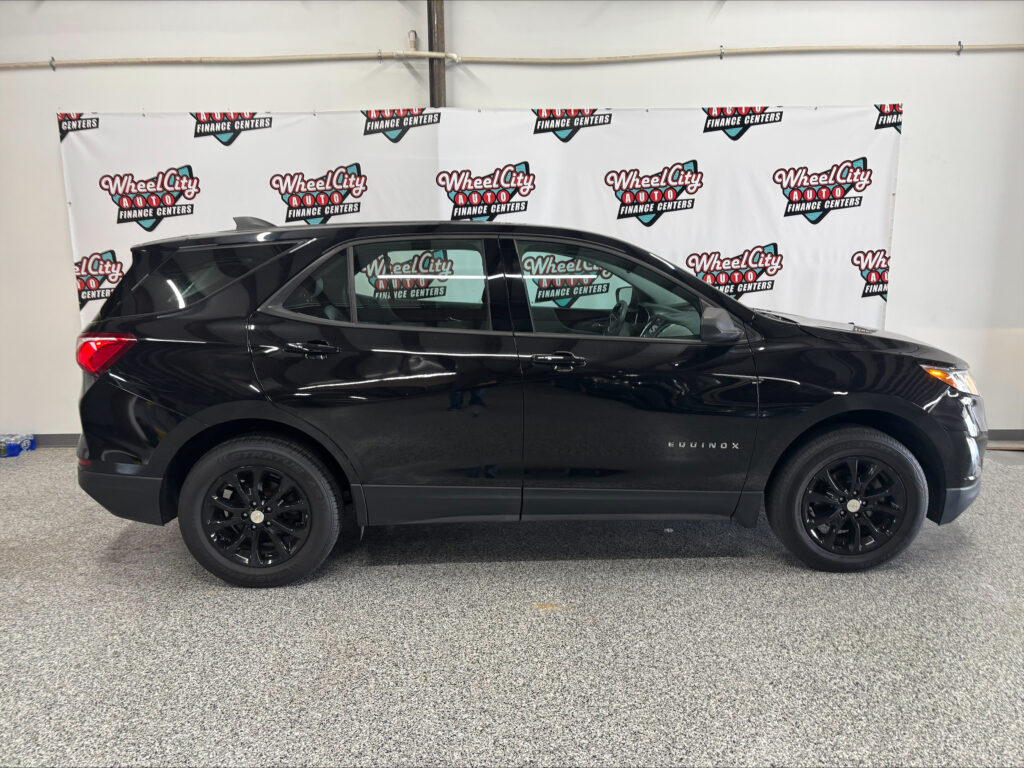 2019 Chevrolet EQUINOX LS