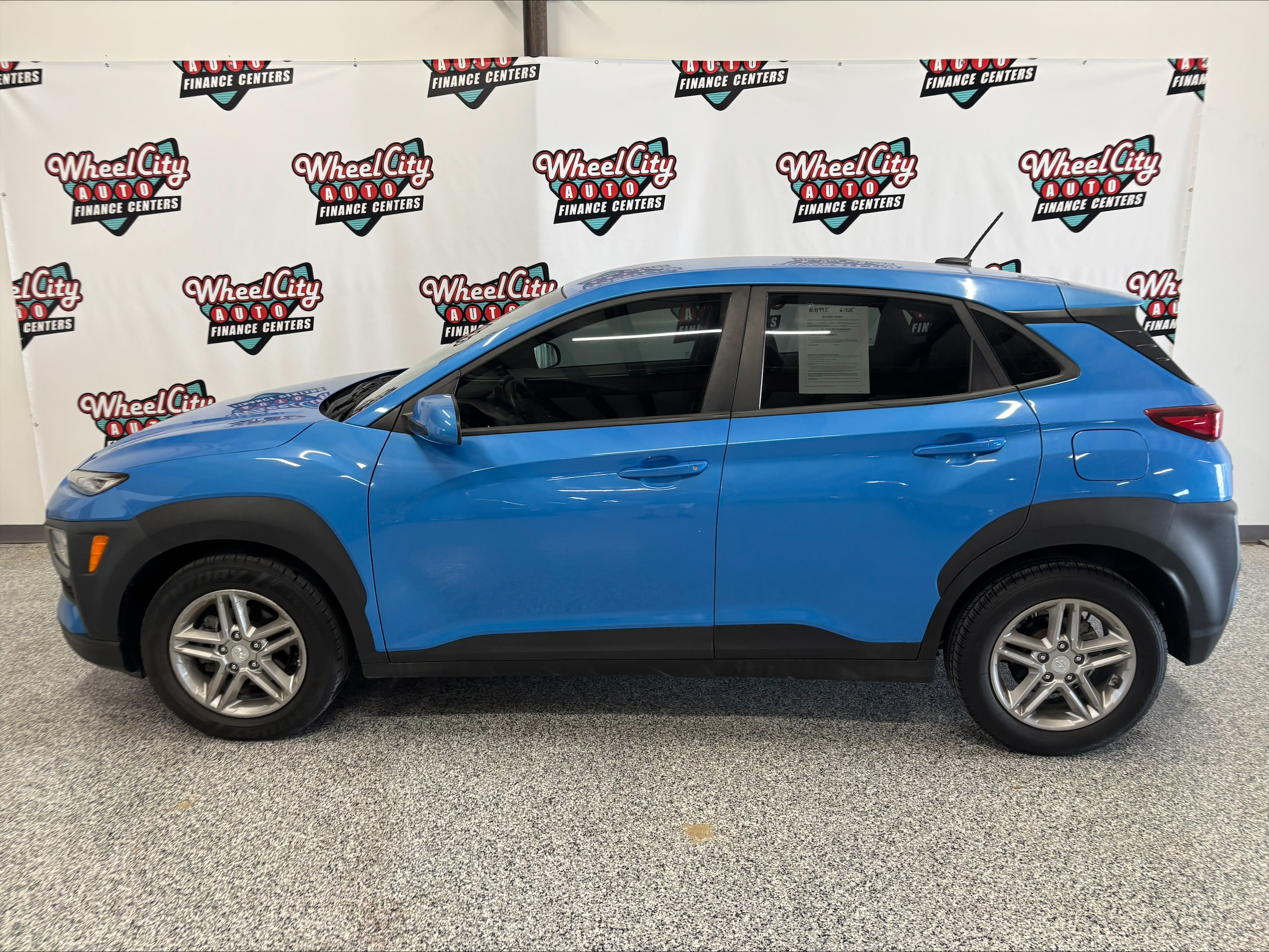 2019 Hyundai Kona SE Automatic's photo