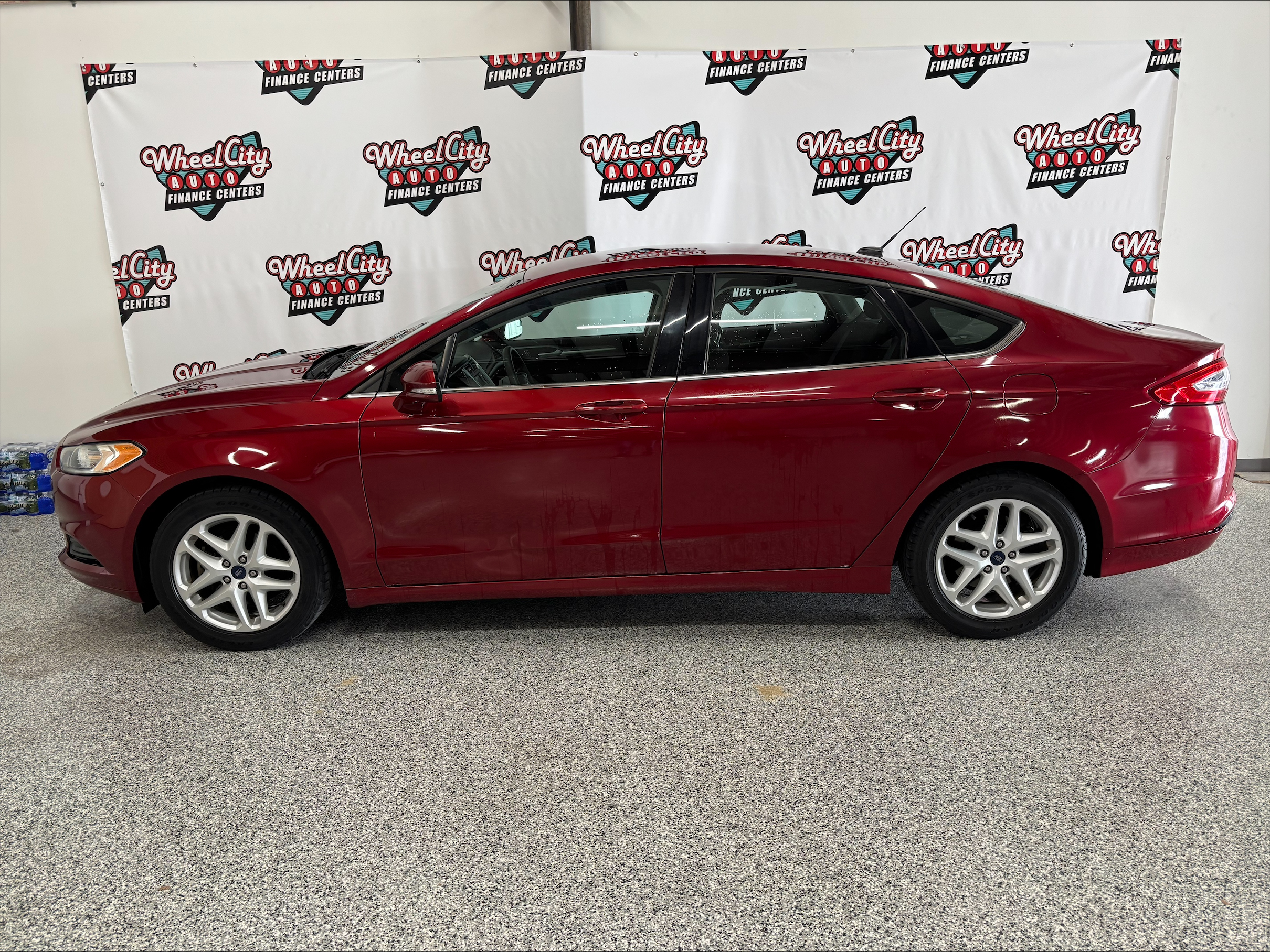 2014 Ford Fusion SE I4 FWD's photo