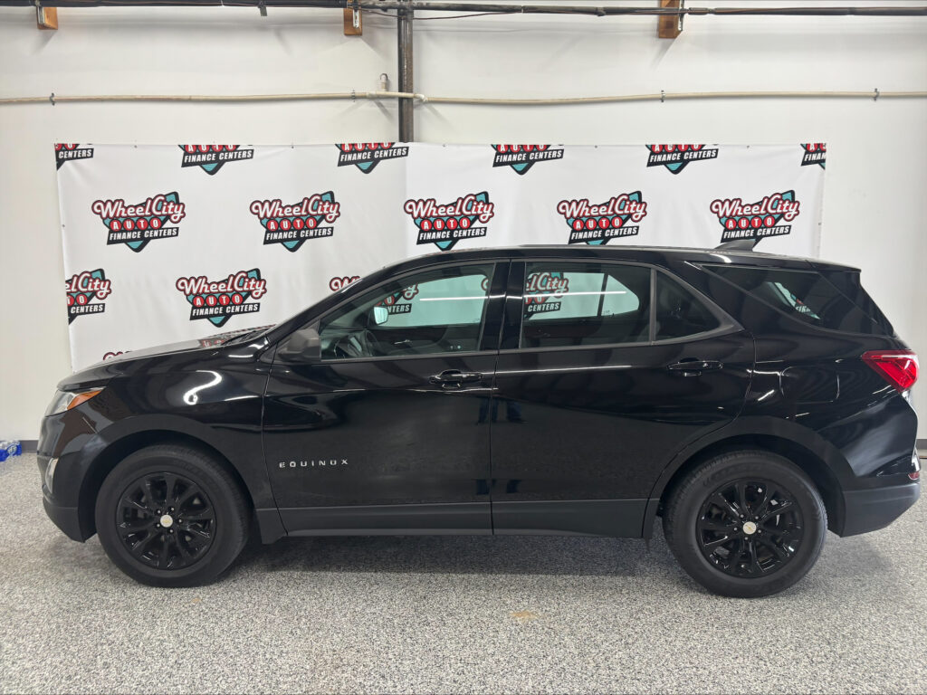 2019 Chevrolet EQUINOX LS