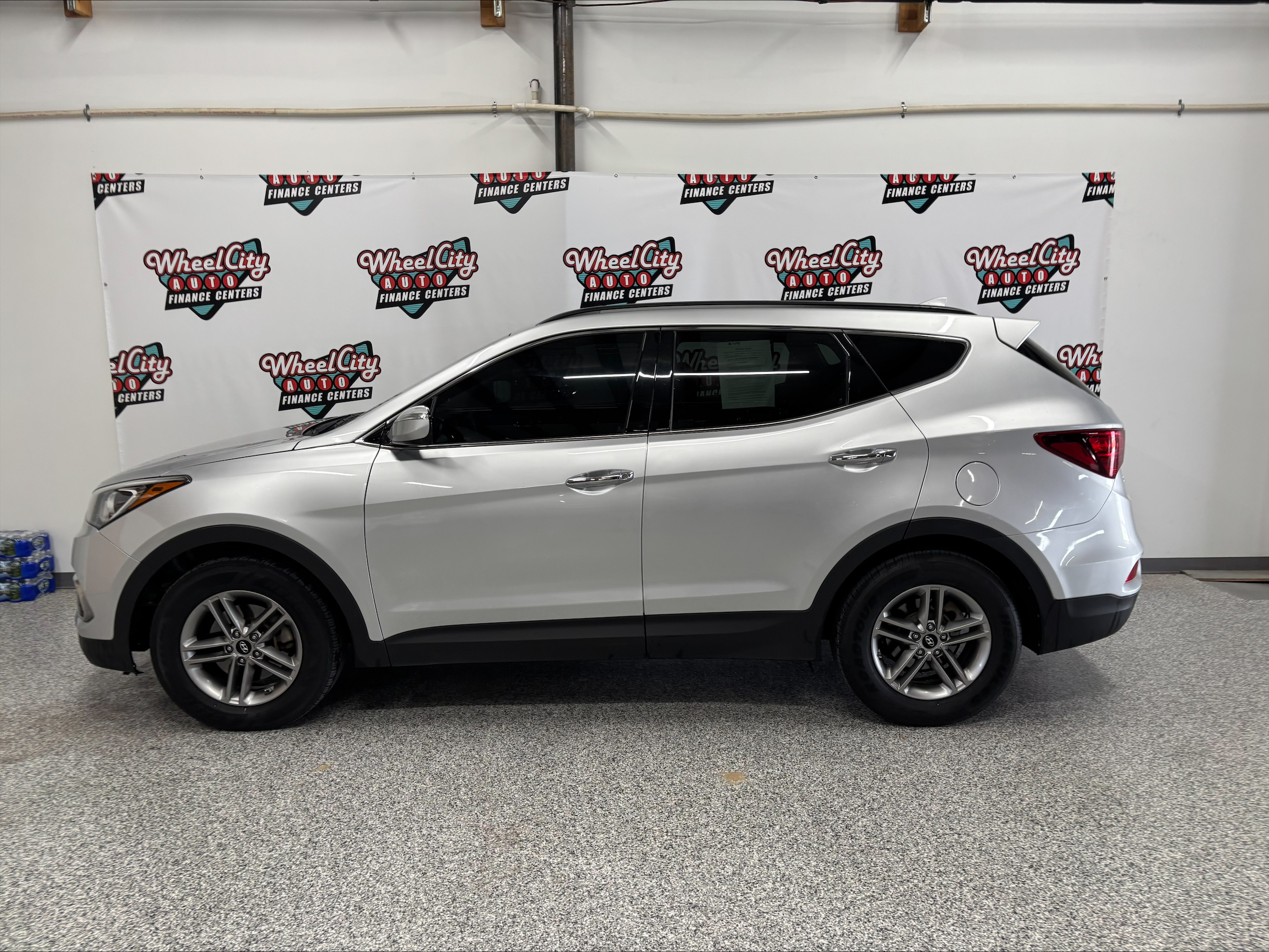 2018 Hyundai Santa Fe Sport AWD's photo