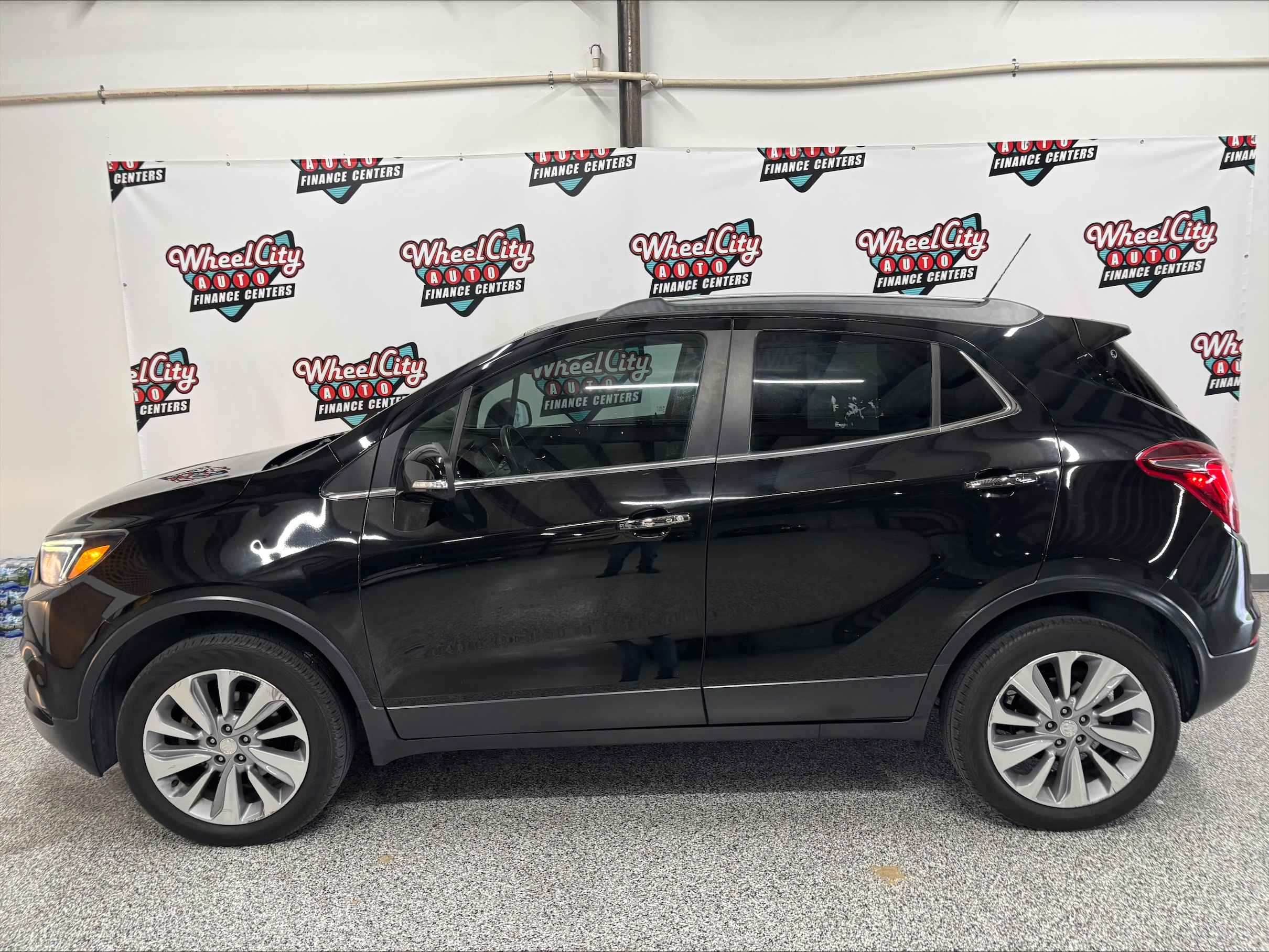 2018 Buick Encore Preferred AWD's photo