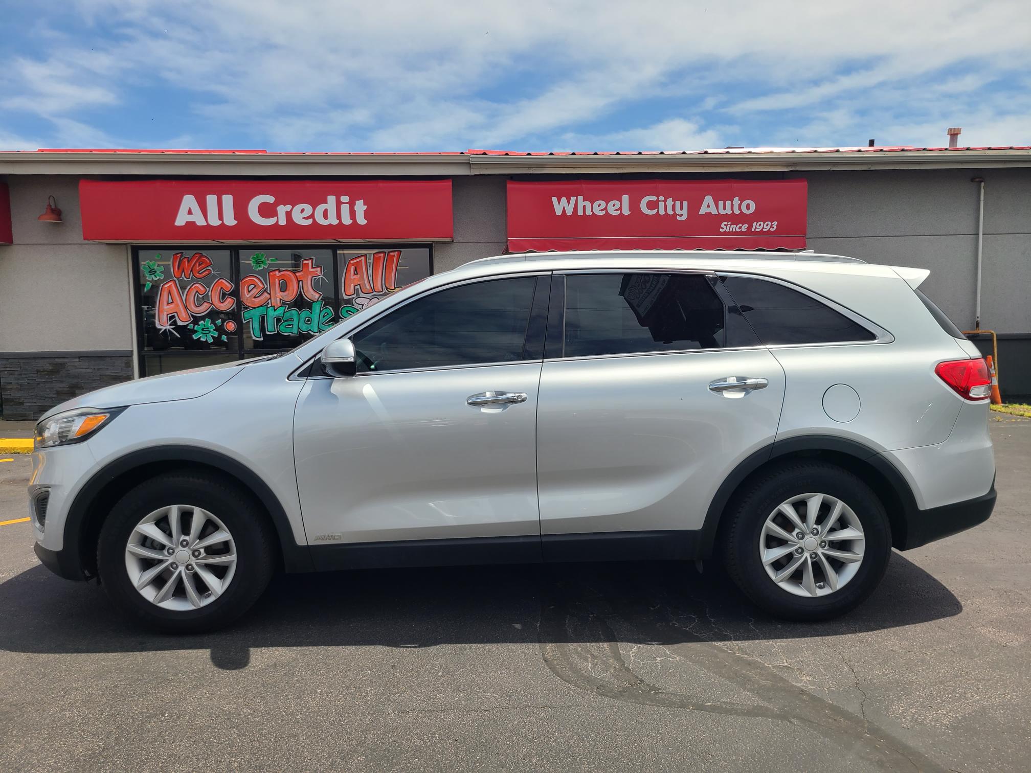 2018 Kia Sorento LX AT 4WD's photo