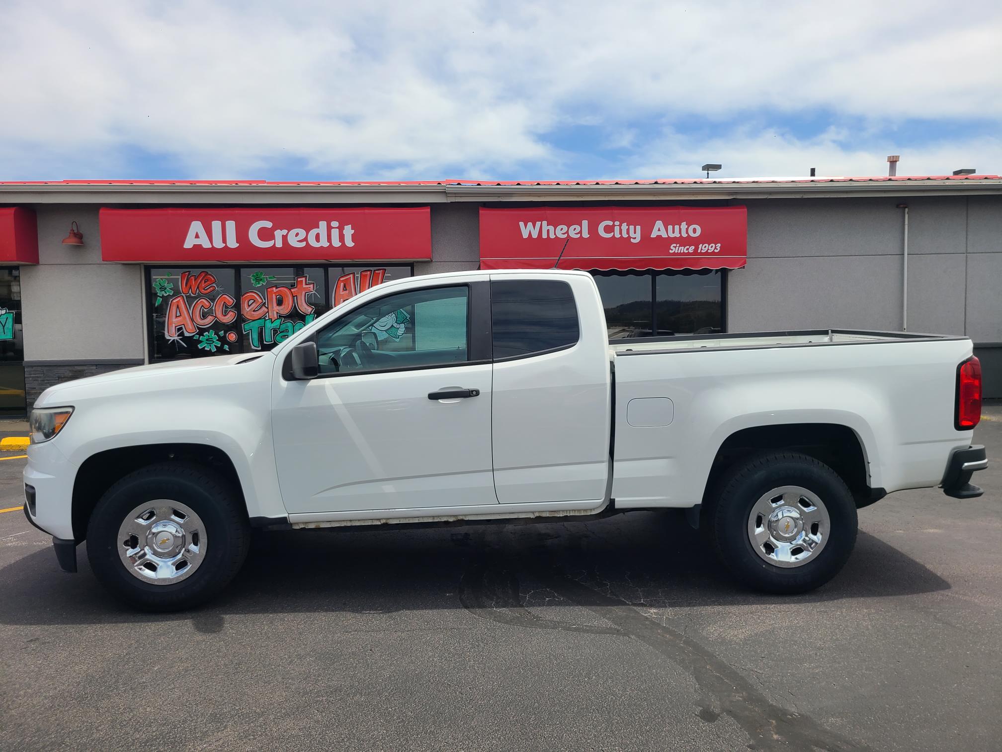2016 Chevrolet Colorado's photo