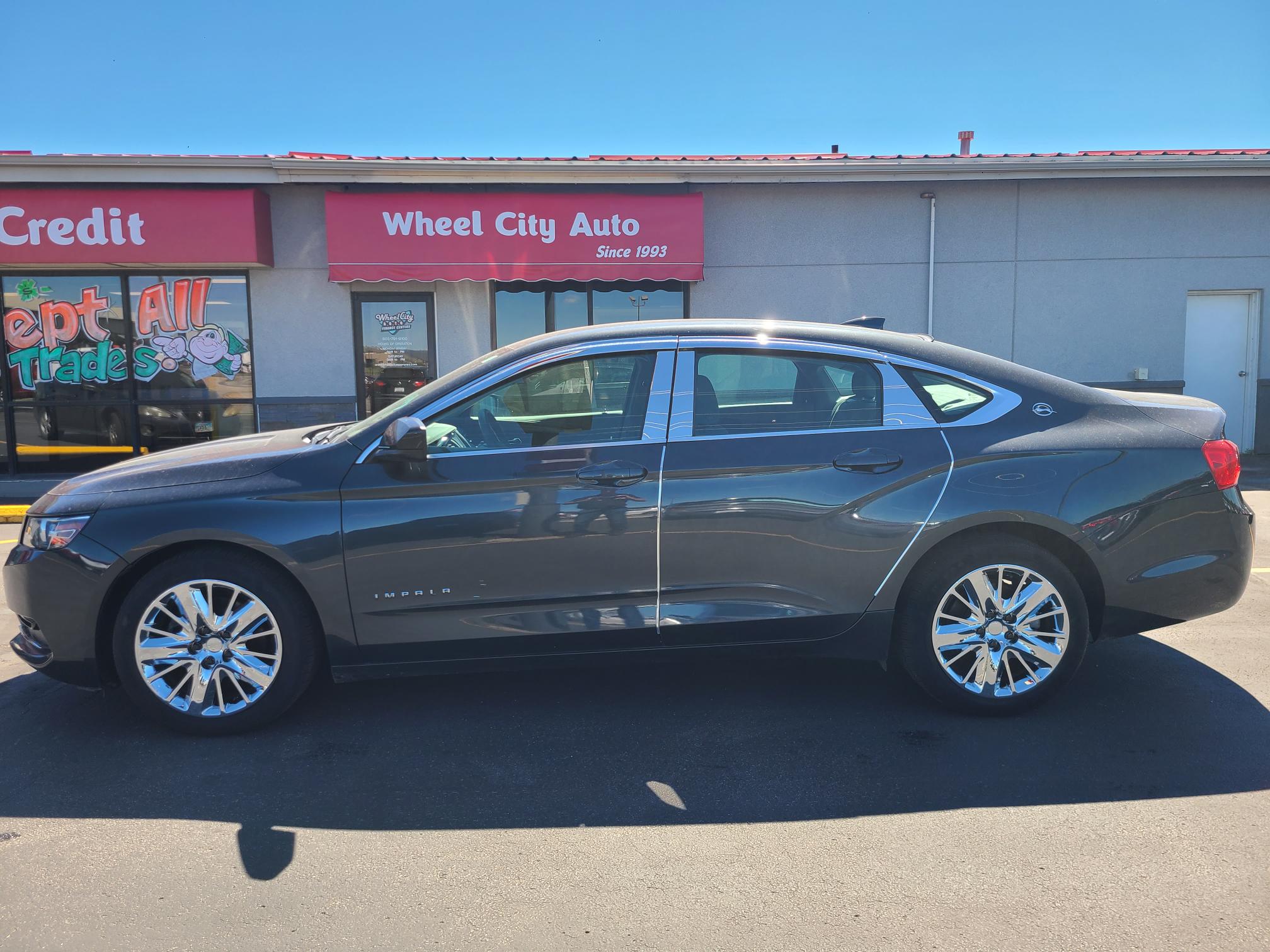 2015 Chevrolet Impala 1LS's photo