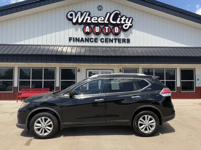 2016 Nissan Rogue SV AWD's photo