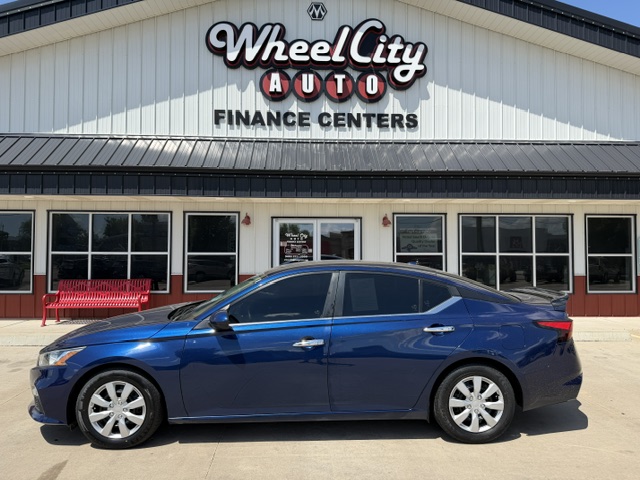 2020 Nissan Altima 2.5 S's photo