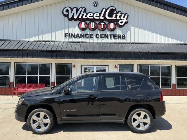2015 Jeep Compass Latitude High Altitude Edition 4X4's photo
