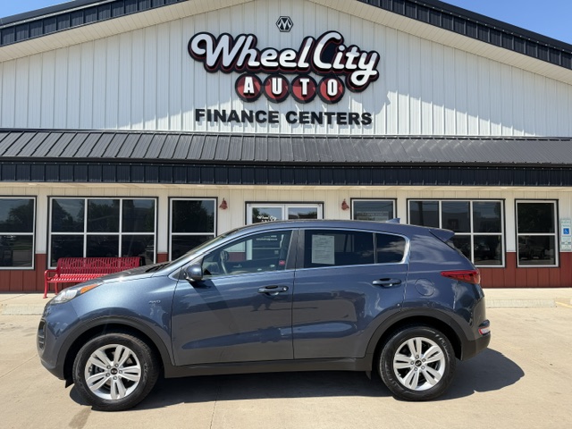 2018 Kia Sportage 2.4 LX AT AWD's photo