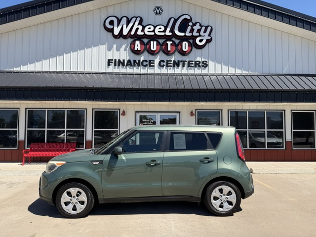 2014 Kia Soul 1.6L Base 5-Door's photo