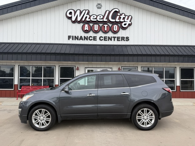 2014 Chevrolet Traverse 1LT AWD's photo
