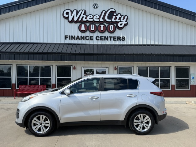 2019 Kia Sportage 2.4 LX AT's photo