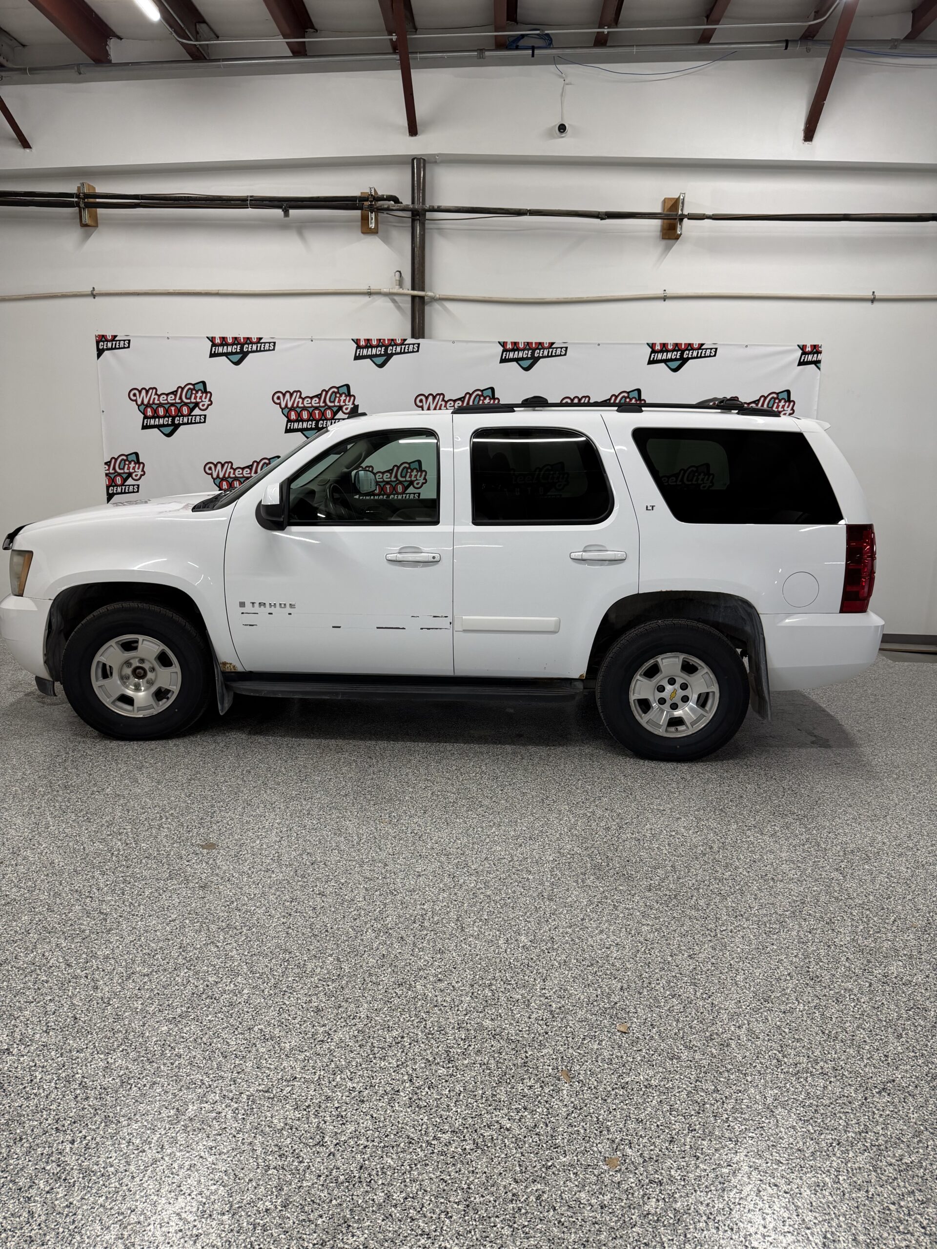 2009 Chevrolet Tahoe's photo
