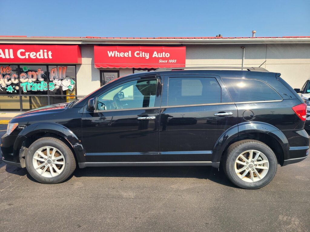 2017 Dodge JOURNEY SXT