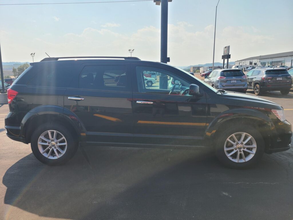 2017 Dodge JOURNEY SXT