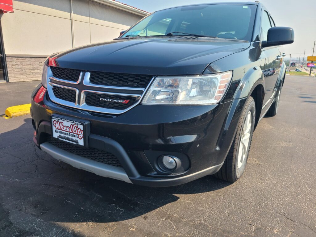 2017 Dodge JOURNEY SXT