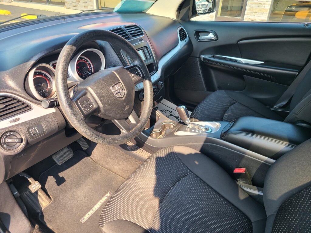 2017 Dodge JOURNEY SXT