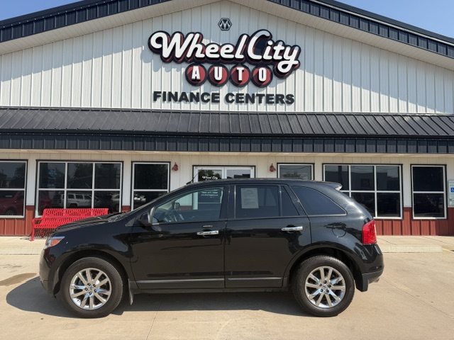 2014 Ford EDGE SEL
