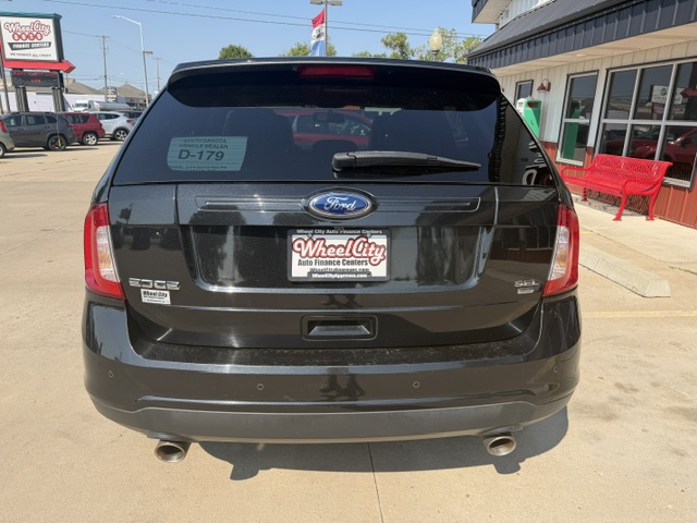 2014 Ford EDGE SEL