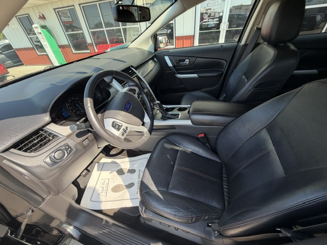 2014 Ford EDGE SEL