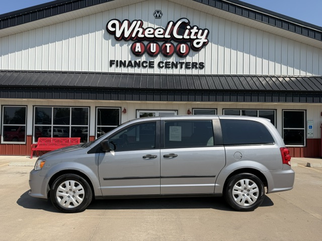 2015 Dodge Grand Caravan