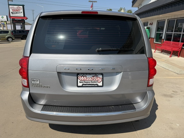 2015 Dodge Grand Caravan