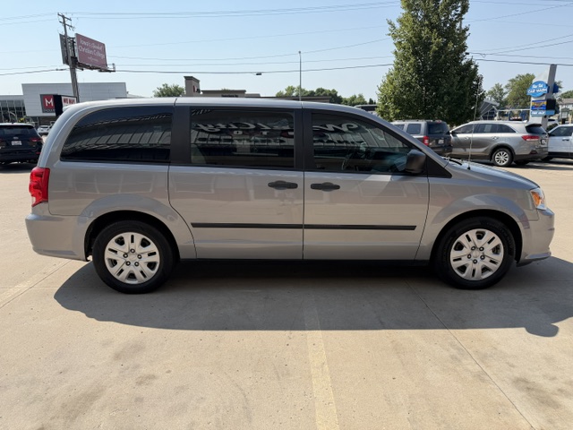 2015 Dodge Grand Caravan