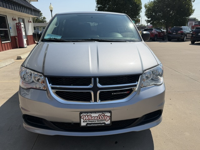 2015 Dodge Grand Caravan