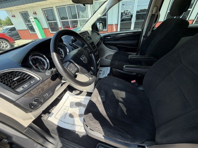2015 Dodge Grand Caravan