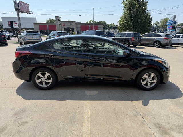 2014 Hyundai ELANTRA GLS; LIMITED
