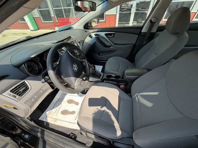 2014 Hyundai ELANTRA GLS; LIMITED
