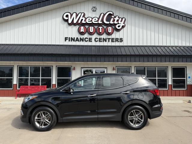 2017 Hyundai SANTA FE SPORT BASE