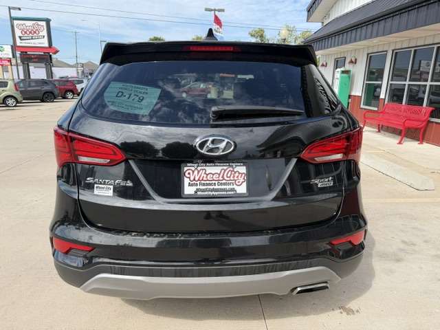 2017 Hyundai SANTA FE SPORT BASE