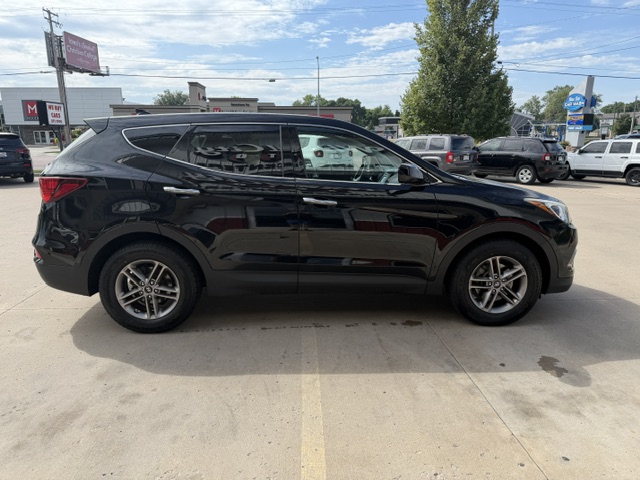 2017 Hyundai SANTA FE SPORT BASE