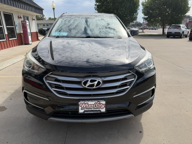 2017 Hyundai SANTA FE SPORT BASE